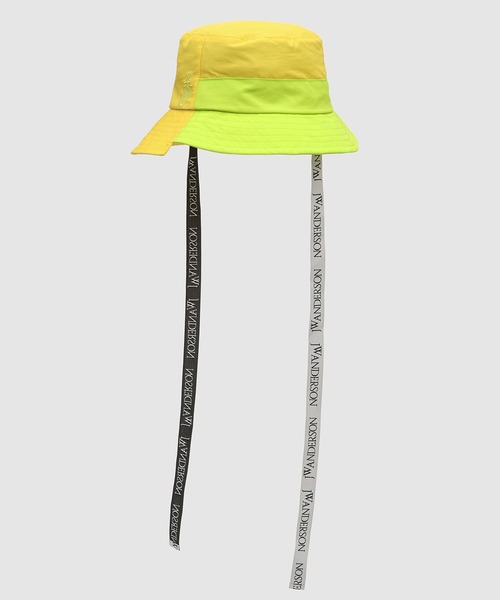 JW Anderson（ジェイダブリューアンダーソン）の「ハット（ハット・レディース・パープル系その他/イエロー系その他/レッド系その他/ホワイト系その他・ML/S）」の3枚目の写真