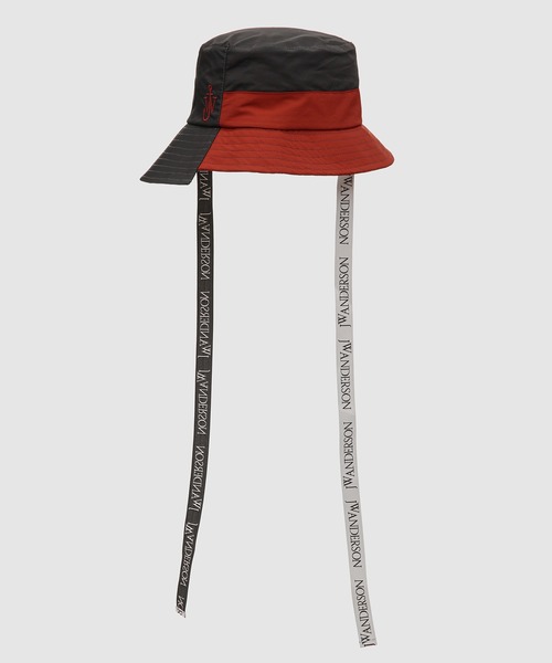 JW Anderson（ジェイダブリューアンダーソン）の「ハット（ハット・レディース・パープル系その他/イエロー系その他/レッド系その他/ホワイト系その他・ML/S）」の4枚目の写真