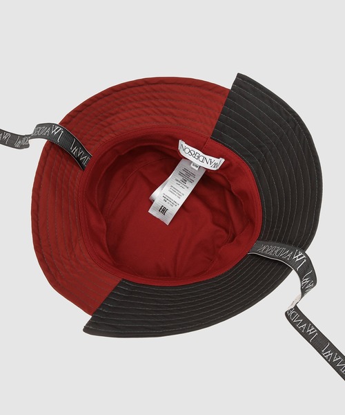 JW Anderson（ジェイダブリューアンダーソン）の「ハット（ハット・レディース・パープル系その他/イエロー系その他/レッド系その他/ホワイト系その他・ML/S）」の7枚目の写真