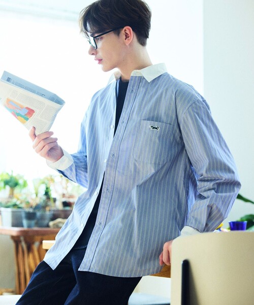 40s Levi's 701xx タウンクラフト　シャツ 13bb748df5b3a3e9188224774c6e61