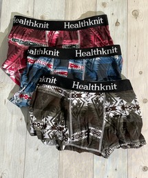 Healthknit Product（ヘルスニットプロダクト）の「Healthknit PRODUCT 3Pﾊﾟｯｸﾎﾞｸｻｰ ﾈｲﾃｨﾌﾞ柄（ボクサーパンツ・メンズ）」