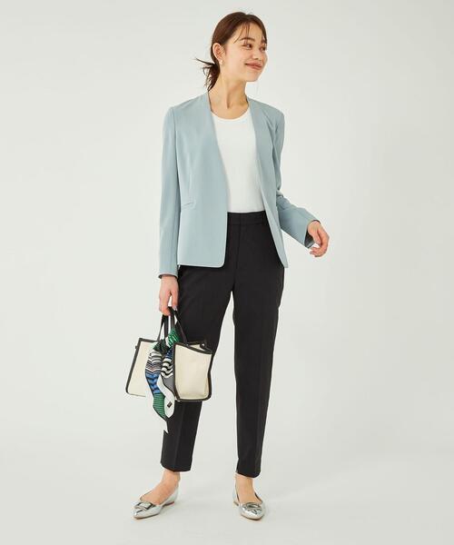 2025年最新】green label relaxing レディース ビジネス パンツ