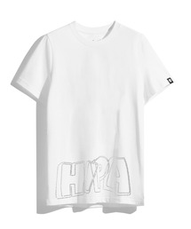 HIPANDA | HIPANDA ハイパンダ メンズ ラインストーン Tシャツ(Tシャツ/カットソー)