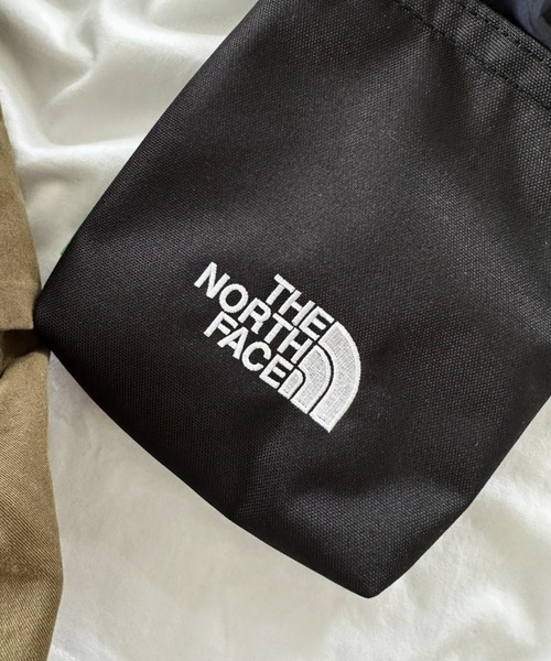 THE NORTH FACE（ザノースフェイス）の「国内未発売 THE NORTH FACE(ザ・ノースフェイス)/ミニショルダー スマホショルダー クロスバッグ ポーチ/SP CROSS BAG M（ショルダーバッグ・レディース・ブラック/グリーン/ブラック系その他/ベージュ/ライトベージュ/カーキ/ホワイト/チャコール・FREE）」の14枚目の写真