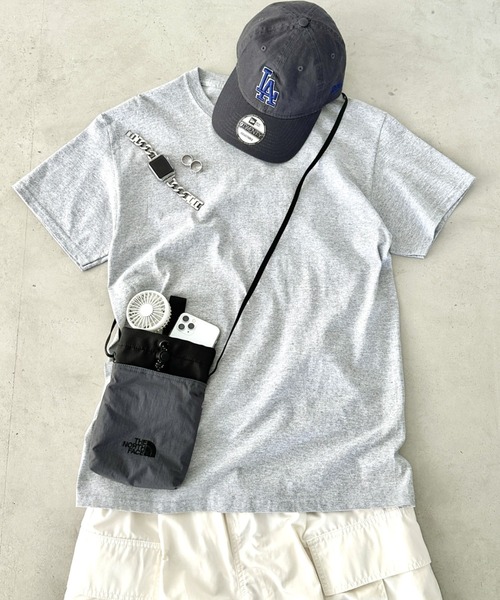 【セール】国内未発売 THE NORTH FACE(ザ・ノースフェイス)/ストリングギャザーミニショルダー スマホショルダー ポーチ/SIMPLE STRING BAG MINI（ショルダーバッグ）｜THE NORTH FACE（ザノースフェイス）