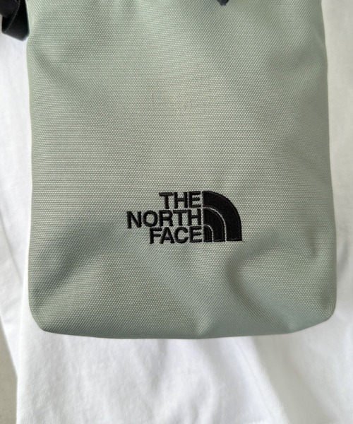 【セール】国内未発売 THE NORTH FACE(ザ・ノースフェイス)/ストリングギャザーミニショルダー スマホショルダー ポーチ/SIMPLE STRING BAG MINI（ショルダーバッグ）｜THE NORTH FACE（ザノースフェイス）