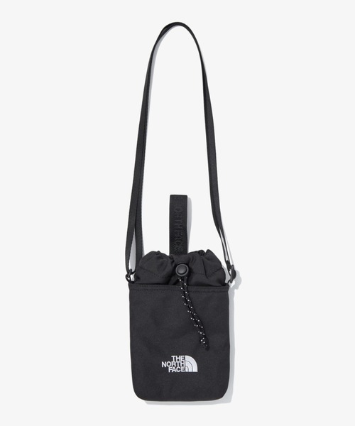 【セール】国内未発売 THE NORTH FACE(ザ・ノースフェイス)/ストリングギャザーミニショルダー スマホショルダー ポーチ/SIMPLE STRING BAG MINI（ショルダーバッグ）｜THE NORTH FACE（ザノースフェイス）