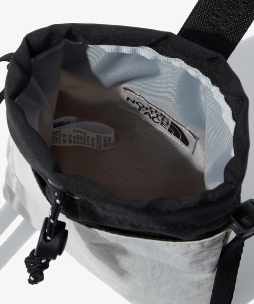 【セール】国内未発売 THE NORTH FACE(ザ・ノースフェイス)/ストリングギャザーミニショルダー スマホショルダー ポーチ/SIMPLE STRING BAG MINI（ショルダーバッグ）｜THE NORTH FACE（ザノースフェイス）