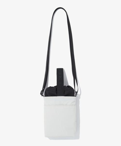 【セール】国内未発売 THE NORTH FACE(ザ・ノースフェイス)/ストリングギャザーミニショルダー スマホショルダー ポーチ/SIMPLE STRING BAG MINI（ショルダーバッグ）｜THE NORTH FACE（ザノースフェイス）