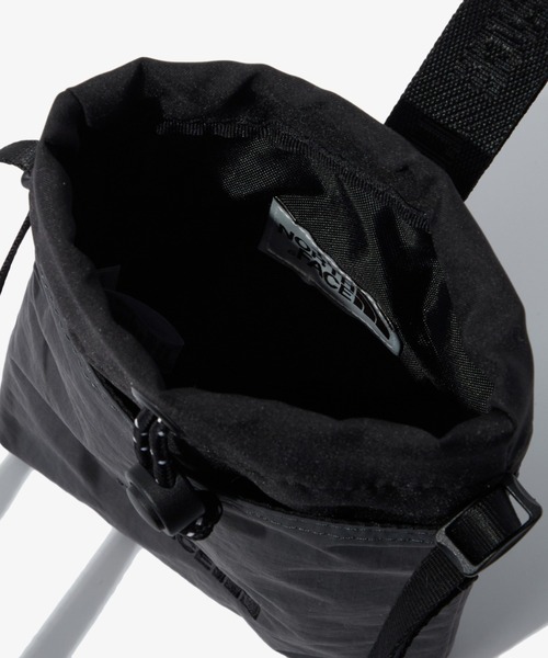 【セール】国内未発売 THE NORTH FACE(ザ・ノースフェイス)/ストリングギャザーミニショルダー スマホショルダー ポーチ/SIMPLE STRING BAG MINI（ショルダーバッグ）｜THE NORTH FACE（ザノースフェイス）