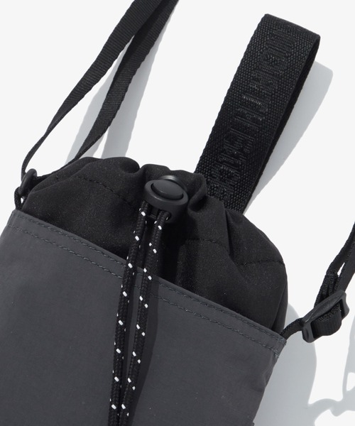 【セール】国内未発売 THE NORTH FACE(ザ・ノースフェイス)/ストリングギャザーミニショルダー スマホショルダー ポーチ/SIMPLE STRING BAG MINI（ショルダーバッグ）｜THE NORTH FACE（ザノースフェイス）