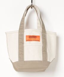 【UNIVERSAL OVERALL/ユニバーサルオーバーオール】 UO TOTE BAG(S)