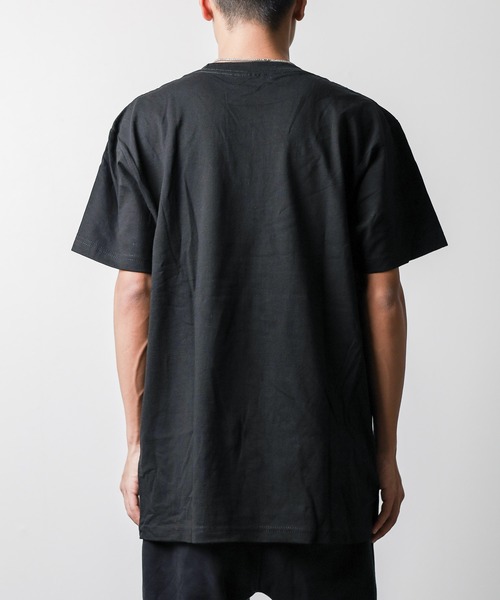 INNOCENT(イノセント)の「『Radio Days』MARILYN MONROE S/S TEE マリリンモンロー プリントTシャツ(Tシャツ/カットソー・レディース・ホワイト/ブラック・MEDIUM/LARGE/X-LARGE)」の7枚目の写真