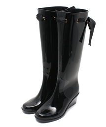 TOCCA（トッカ）の「RIBBON RAINBOOTS レインブーツ（レインシューズ