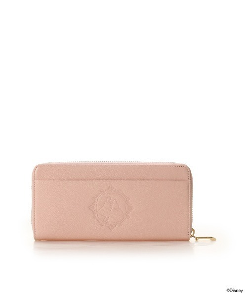 サマンサタバサプチチョイス ピーチ姫 長財布 PRINCESS PEACH