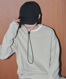 TODAYFUL | TODAYFUL(トゥデイフル) "Leather Cord Cap"レザーコードキャップ/12311014(キャップ)