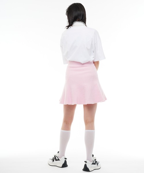 Narcissus(ナルシス)の「【Narcissus】メッセージTシャツ(Tシャツ/カットソー・レディース・ブラック/ホワイト・FREE)」の10枚目の写真