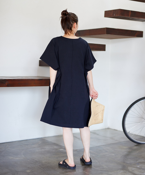 【新品】JOURNAL STANDARD スクエアカフタンチュニックプルオーバー JOURNAL STANDARD - JOURNAL STANDARD スクエアカフタンチュニックプル