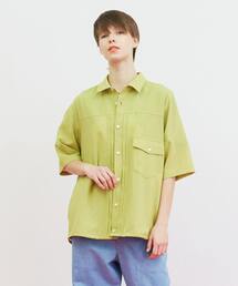 FRAPBOIS | シェルド シャツ(シャツ/ブラウス)