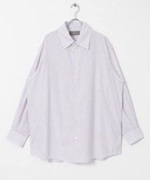 KURO | KURO TYPEWRITER STRIPE SHIRTS(シャツ/ブラウス)