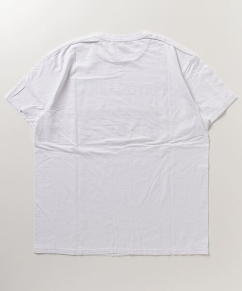 THRIFTY LOOK(スリフティールック)の「THRIFTY LOOK/スリフティールック THRIFTY"FOREST GUMP"TEE フォレストガンプTEE(Tシャツ/カットソー・メンズ・ホワイト・LARGE/X-LARGE/MEDIUM)」の6枚目の写真