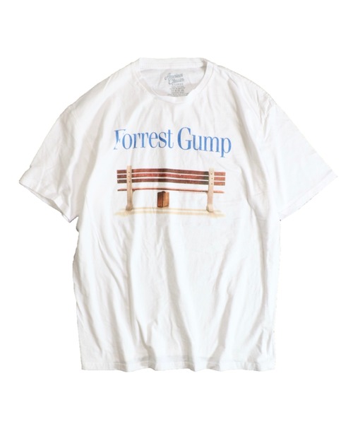 THRIFTY LOOK/スリフティールック THRIFTY'FOREST GUMP'TEE