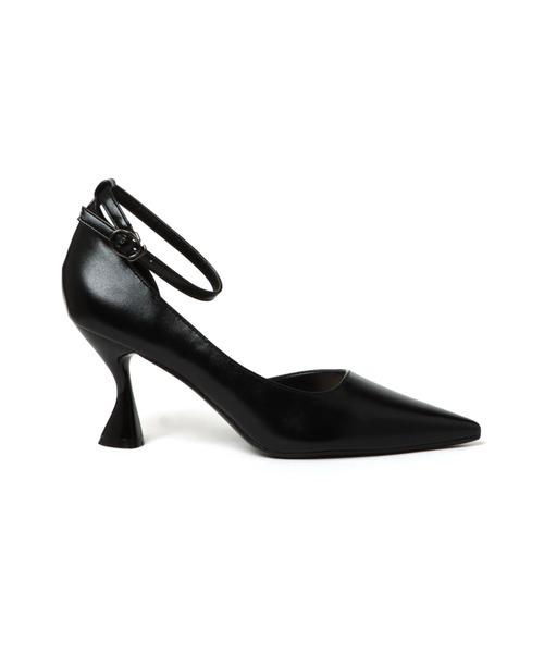 LAKOLE（ラコレ）の「アシンメトリーハイヒールパンプス / 186521（パンプス・レディース・ブラック/その他1・MEDIUM/LARGE）」の7枚目の写真