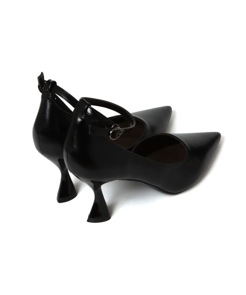 LAKOLE（ラコレ）の「アシンメトリーハイヒールパンプス / 186521（パンプス・レディース・ブラック/その他1・MEDIUM/LARGE）」の12枚目の写真