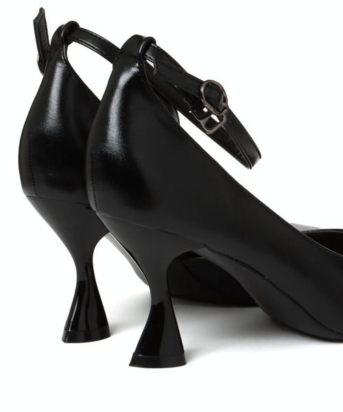 LAKOLE（ラコレ）の「アシンメトリーハイヒールパンプス / 186521（パンプス・レディース・ブラック/その他1・MEDIUM/LARGE）」の11枚目の写真