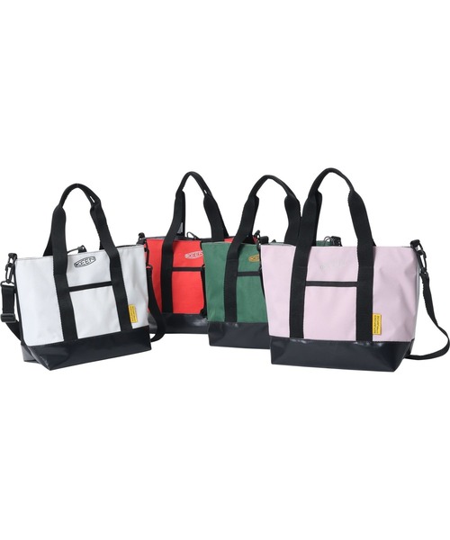 HARVEST MATERIAL MARKET TOTE / ハーベスト マテリアル マーケット トート（トートバッグ）｜KEEN（キーン）の