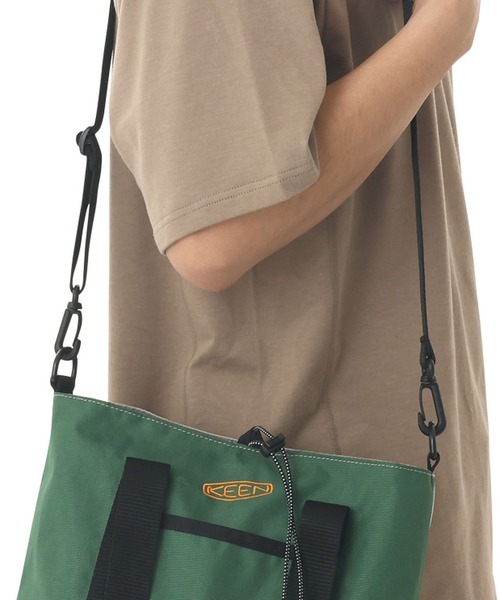 KEEN（キーン）の「HARVEST MATERIAL MARKET TOTE / ハーベスト マテリアル マーケット トート（トートバッグ