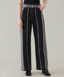 IHNN | 【IHNN/イン】(H) WASHING DENIM/デニムパンツ(デニムパンツ)