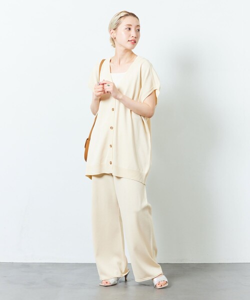 FREAK'S STORE（フリークスストア）の「【限定展開】釦ベスト