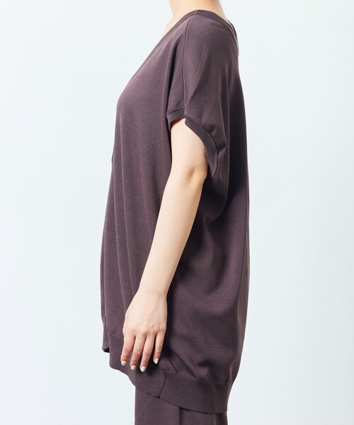 FREAK'S STORE(フリークスストア)の「【限定展開】釦ベストワイドイージーパンツセットアップ(ベスト・ワイドパンツ)(セットアップ・レディース・ナチュラル/ブラック/ブラウン/ブルーグリーン・SMALL/MEDIUM)」の18枚目の写真