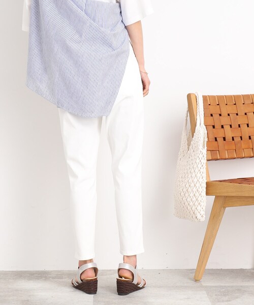 SHOO・LA・RUE（シューラルー）の「◆【UV】1本は揃えておきたい ベーシック スキニーパンツ（その他パンツ・レディース・ベージュ/カーキ/ブラック/ブルー/オフホワイト・01/02/03/04/05/10）」の11枚目の写真