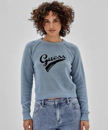Guess | GUESS Originals Eco Logo Sweater(ニット/セーター)