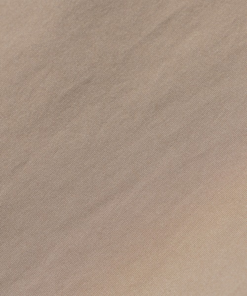 for/c（フォーシー）の「[高身長向けサイズ有]ドライタックテーパードパンツ【サスティナブル】（スラックス・レディース・ネイビー/ベージュ/ブラック/チャコール・LL/L/S/M/TM）」の21枚目の写真