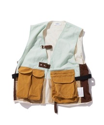 DIGAWEL（ディガウェル）の「DIGAWEL × UNION BETA VEST（ベスト