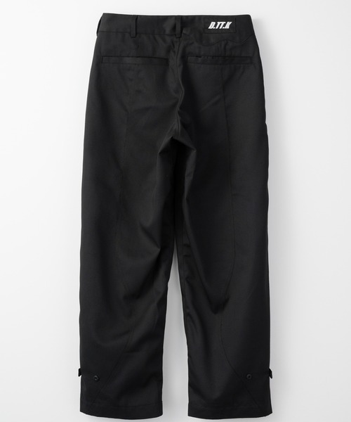 セール】TC TWILL TROUSERS（カーゴパンツ）｜D.TT.K