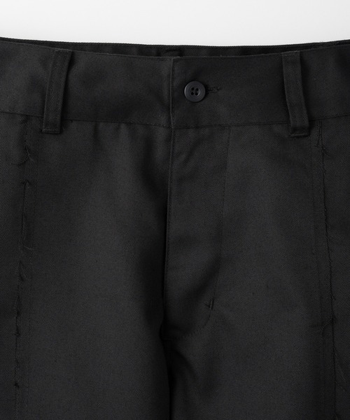 セール】TC TWILL TROUSERS（カーゴパンツ）｜D.TT.K（ディティー