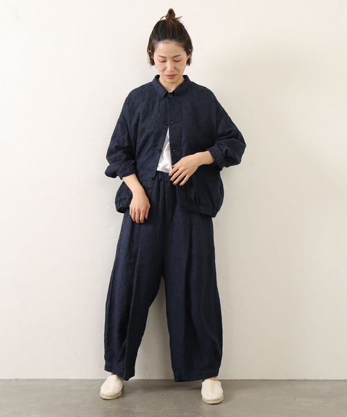 JOURNAL STANDARD LUXE（ジャーナルスタンダード ラックス）の「リネン