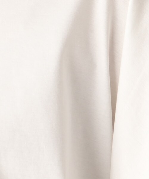 Munich（ミューニック）の「◆【Munich】バックドレイプ プルオーバー（Tシャツ/カットソー・レディース・ホワイト/ブラック/パープル・02）」の8枚目の写真