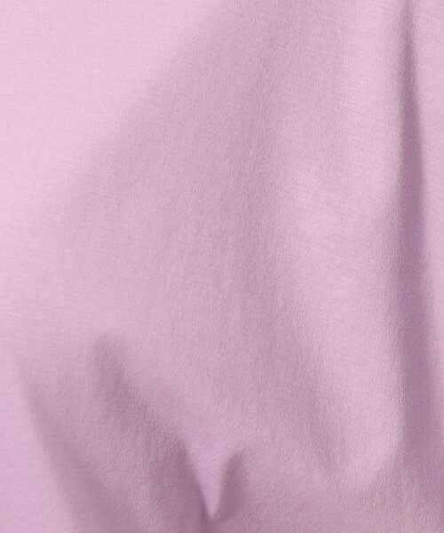 Munich（ミューニック）の「◆【Munich】バックドレイプ プルオーバー（Tシャツ/カットソー・レディース・ホワイト/ブラック/パープル・02）」の11枚目の写真