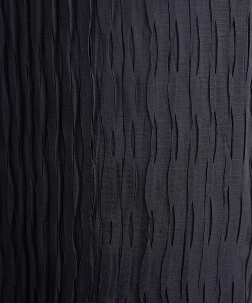 COLONY 2139（コロニートゥーワンスリーナイン）の「ワッシャーシアーパンツ（その他パンツ・レディース・ブラック/オフホワイト/グリーン・FREE）」の22枚目の写真