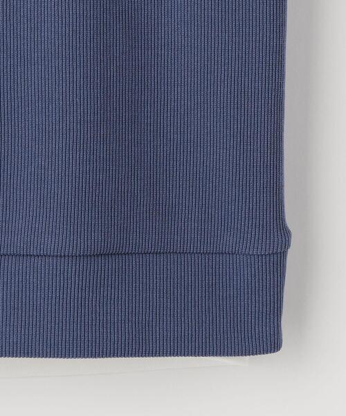 green label relaxing（グリーンレーベルリラクシング）の「アゼ ベスト レイヤード Tシャツ（Tシャツ/カットソー・メンズ・ライトグレー/ロイヤルブルー/ダークグレー・L/XL/S/M）」の17枚目の写真