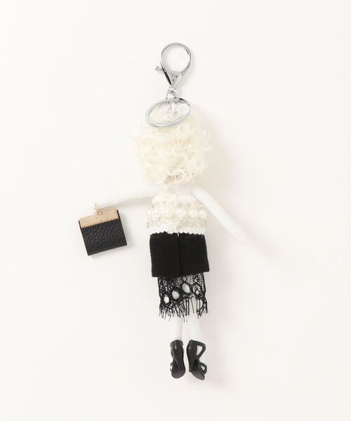 salle de bal（サルデバル）の「ドールチャーム お人形チャーム レディ