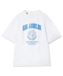 Guess | College Logo Tee(Tシャツ/カットソー)