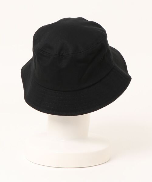 FRUIT OF THE LOOM(フルーツオブザルーム)の「EMBROIDERY BUCKET HAT / バケット / ハット / カジュアル / ユニセックス / 刺繍(ハット・メンズ・ブラック/グリーン/ベージュ・FREE)」の4枚目の写真