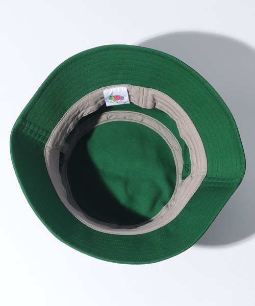 【#FR2月桃】Logo Embroidery Bucket Hat Logo Embroidery Bucket Hat – #FR2