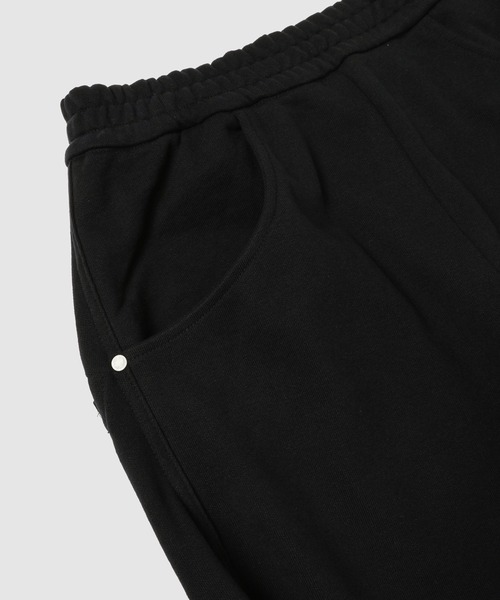 Omar Afridi(オマールアフリディ)の「TWISTED LOUNGE PANTS(その他パンツ・メンズ・ブラック・46)」の8枚目の写真